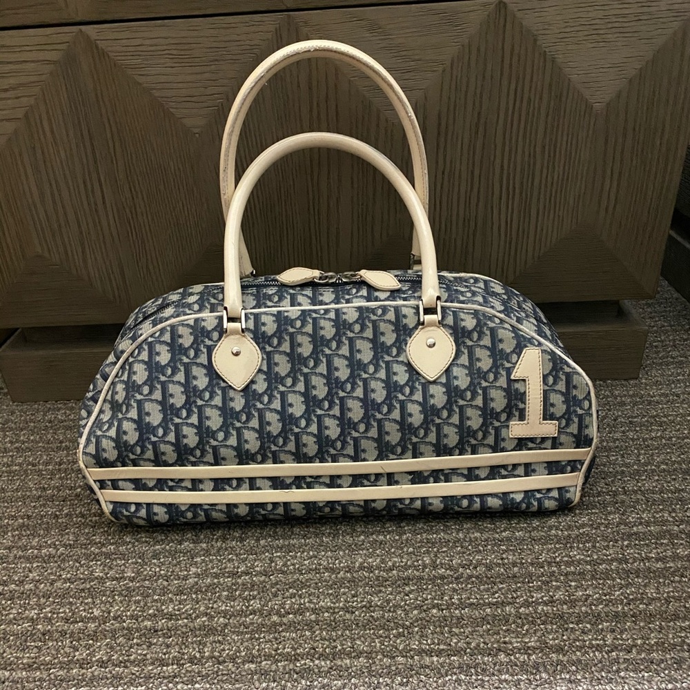 Christian Dior Vintage Bag